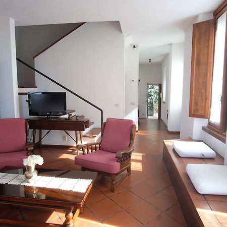 Villa Il Sorriso Bivigliano Exteriör bild