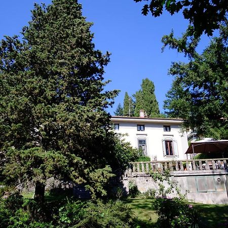 Villa Il Sorriso Bivigliano Exteriör bild