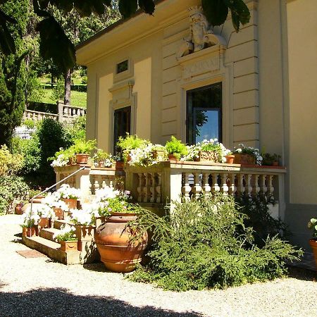 Villa Il Sorriso Bivigliano Exteriör bild