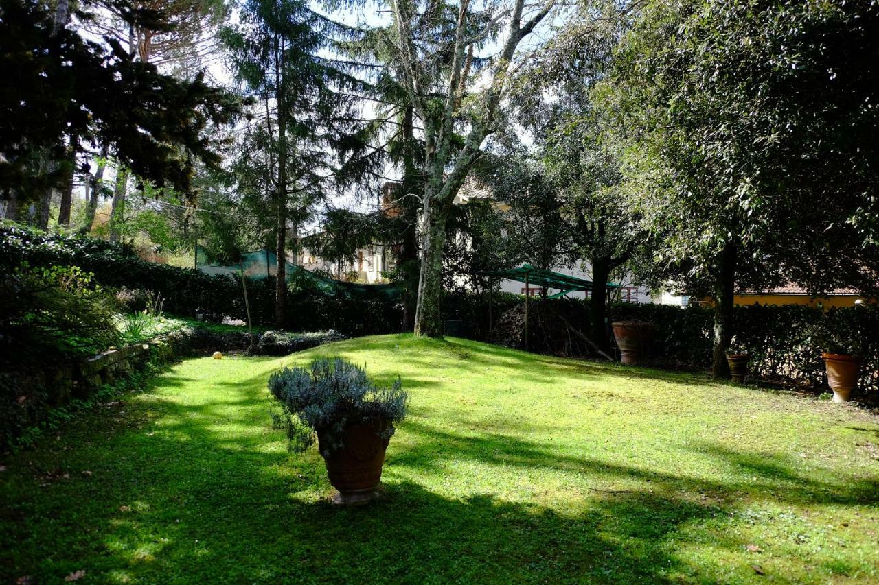 Villa Il Sorriso Bivigliano Exteriör bild