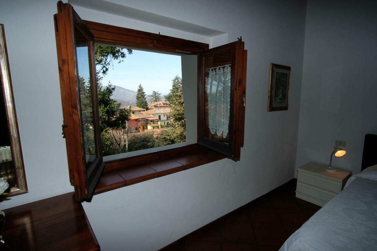 Villa Il Sorriso Bivigliano Exteriör bild