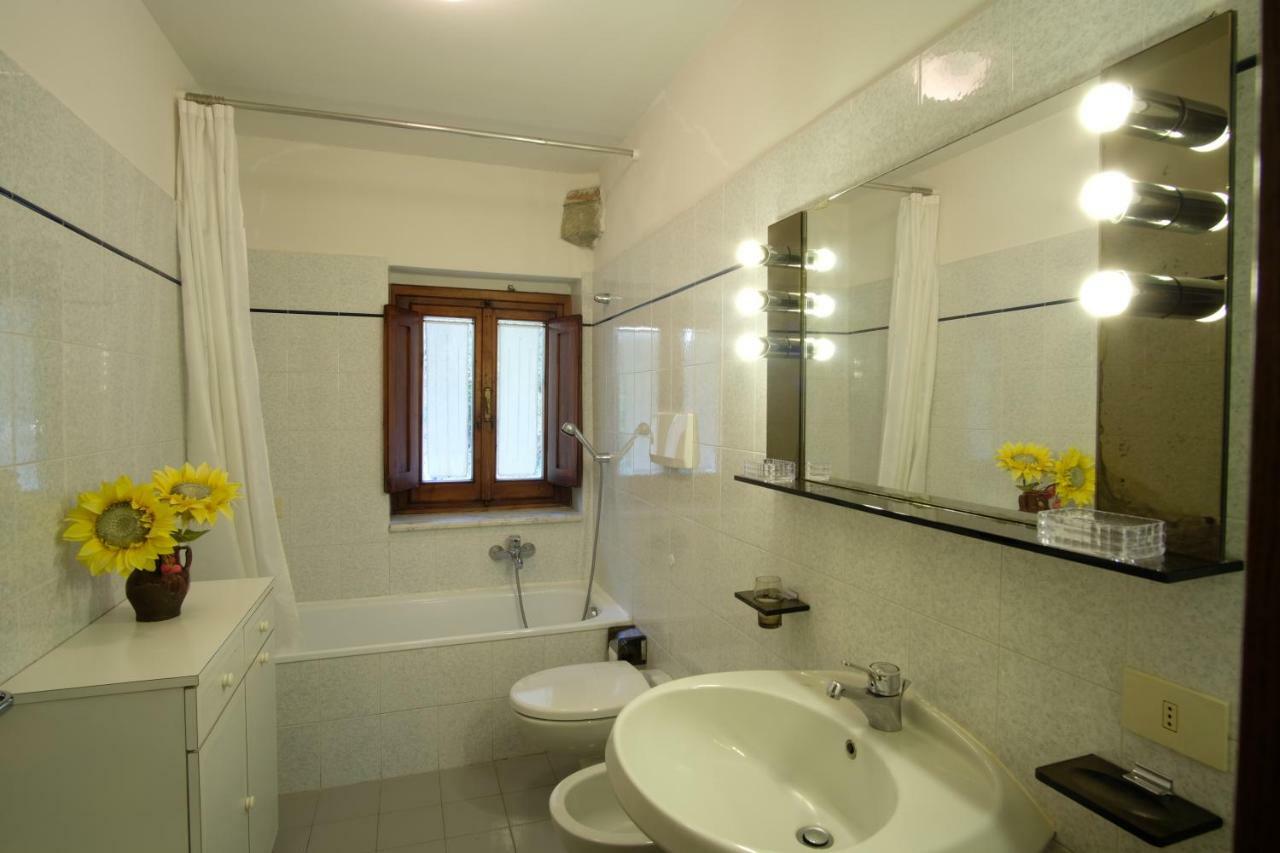 Villa Il Sorriso Bivigliano Exteriör bild