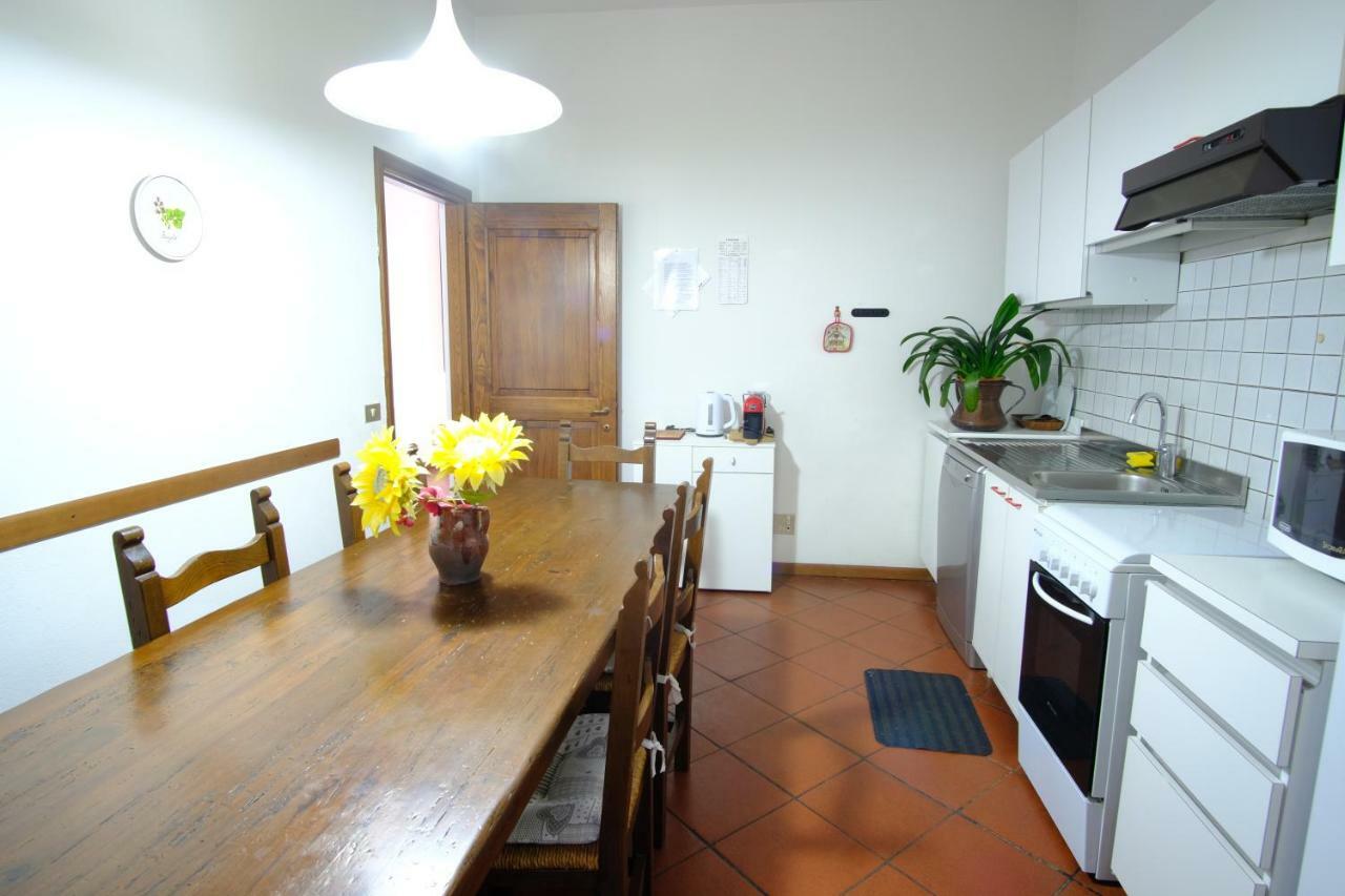 Villa Il Sorriso Bivigliano Exteriör bild