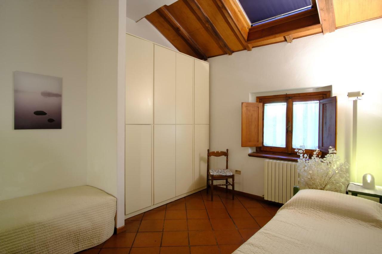 Villa Il Sorriso Bivigliano Exteriör bild