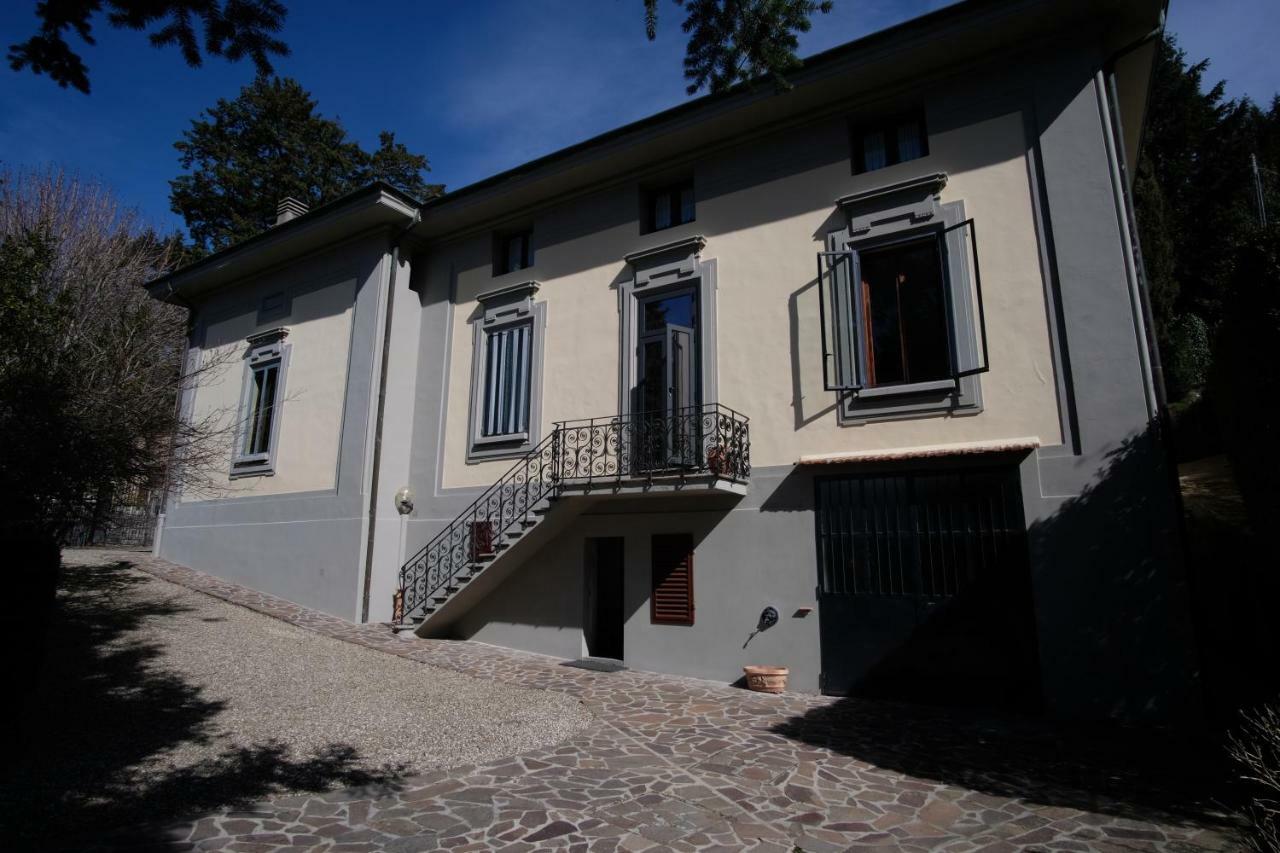 Villa Il Sorriso Bivigliano Exteriör bild