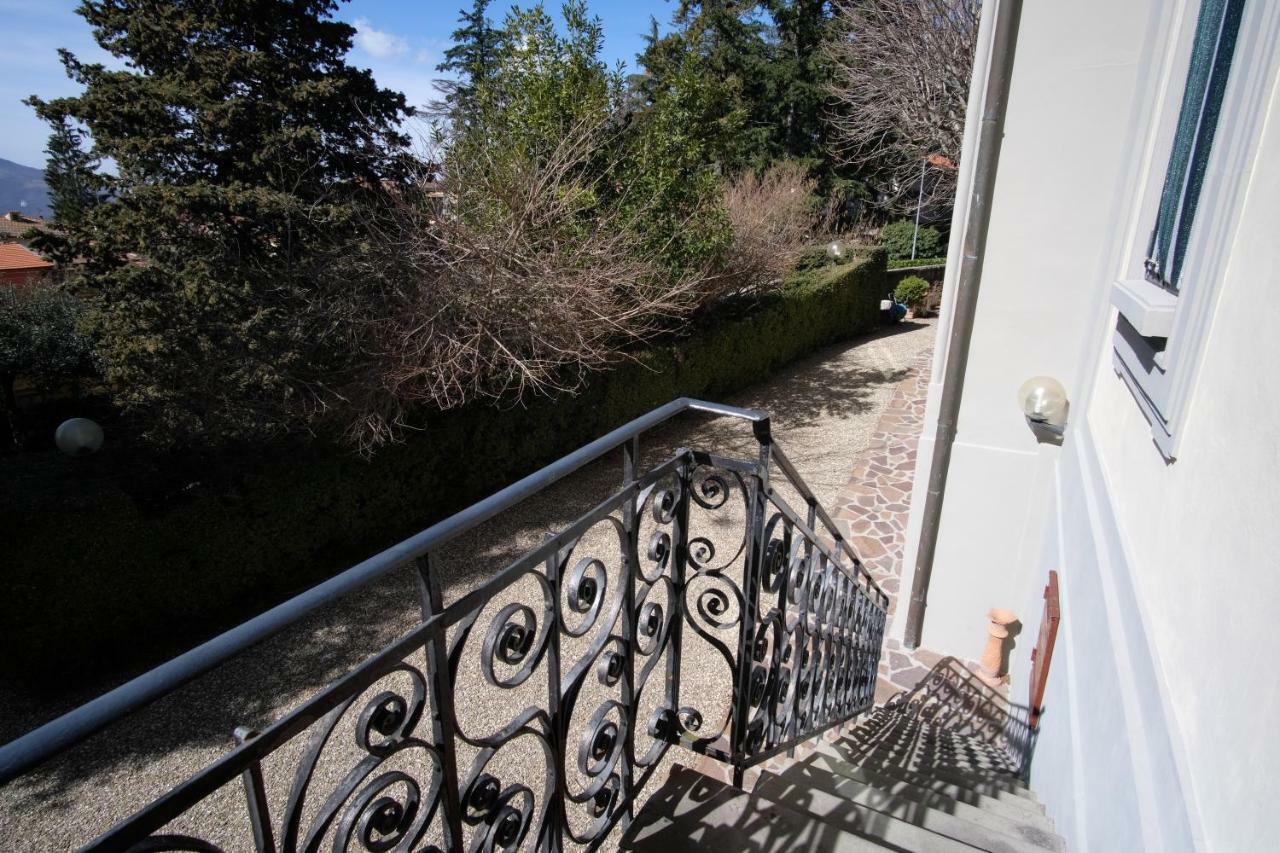 Villa Il Sorriso Bivigliano Exteriör bild