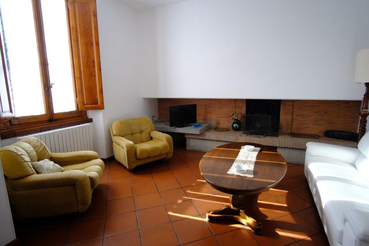 Villa Il Sorriso Bivigliano Exteriör bild