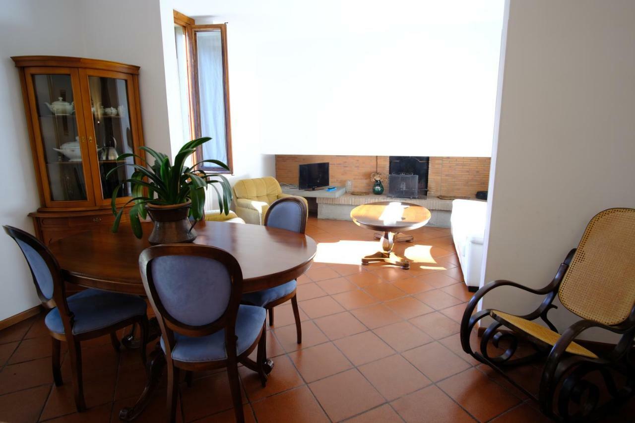 Villa Il Sorriso Bivigliano Exteriör bild
