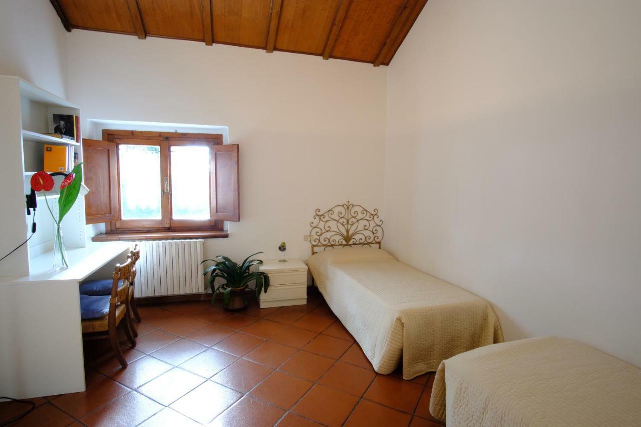 Villa Il Sorriso Bivigliano Exteriör bild