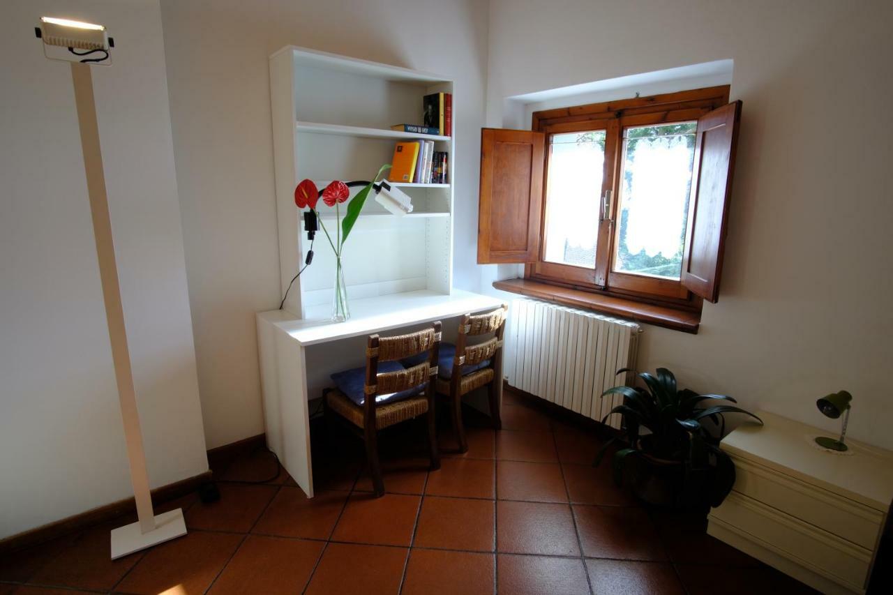 Villa Il Sorriso Bivigliano Exteriör bild