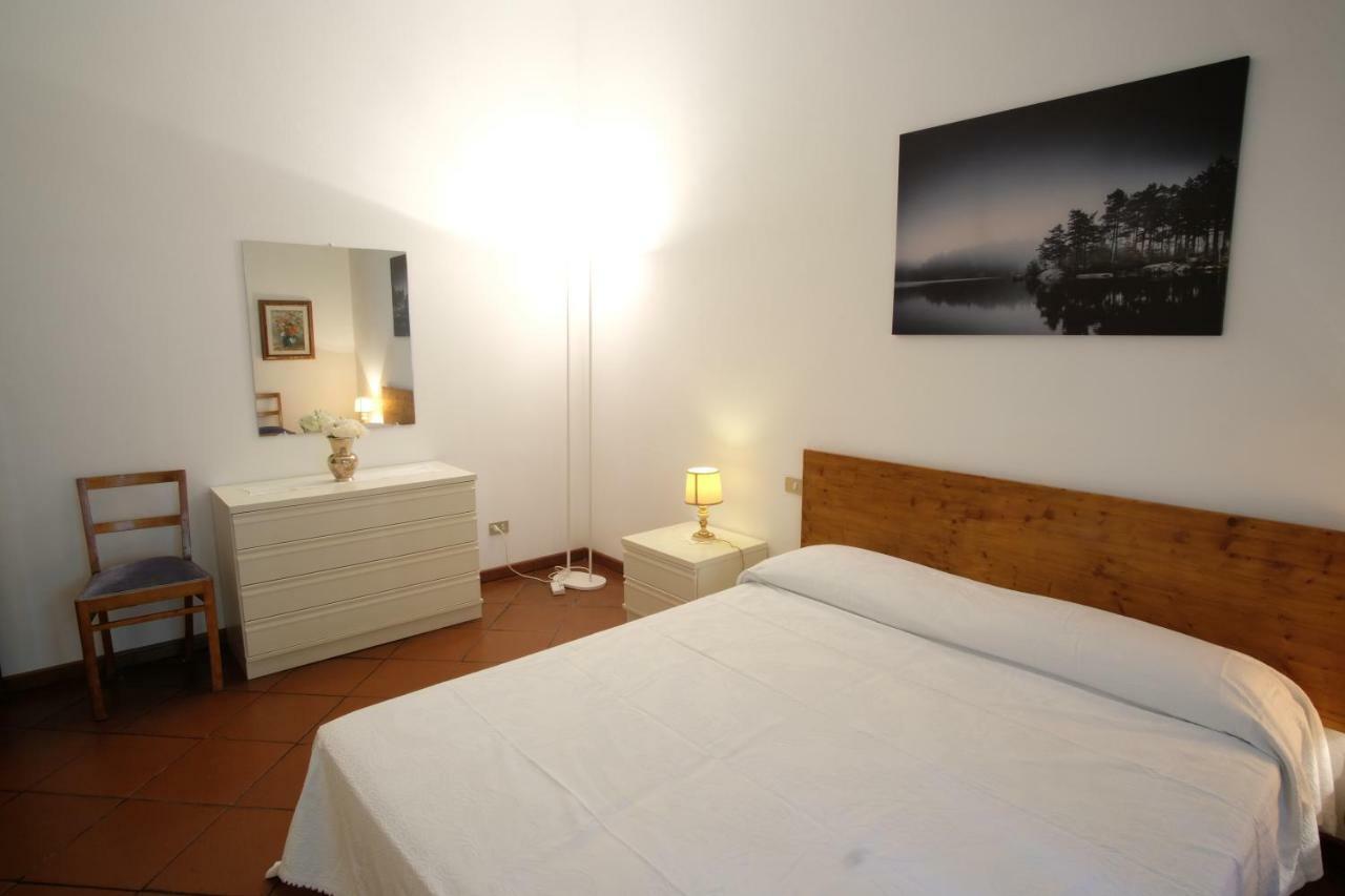 Villa Il Sorriso Bivigliano Exteriör bild