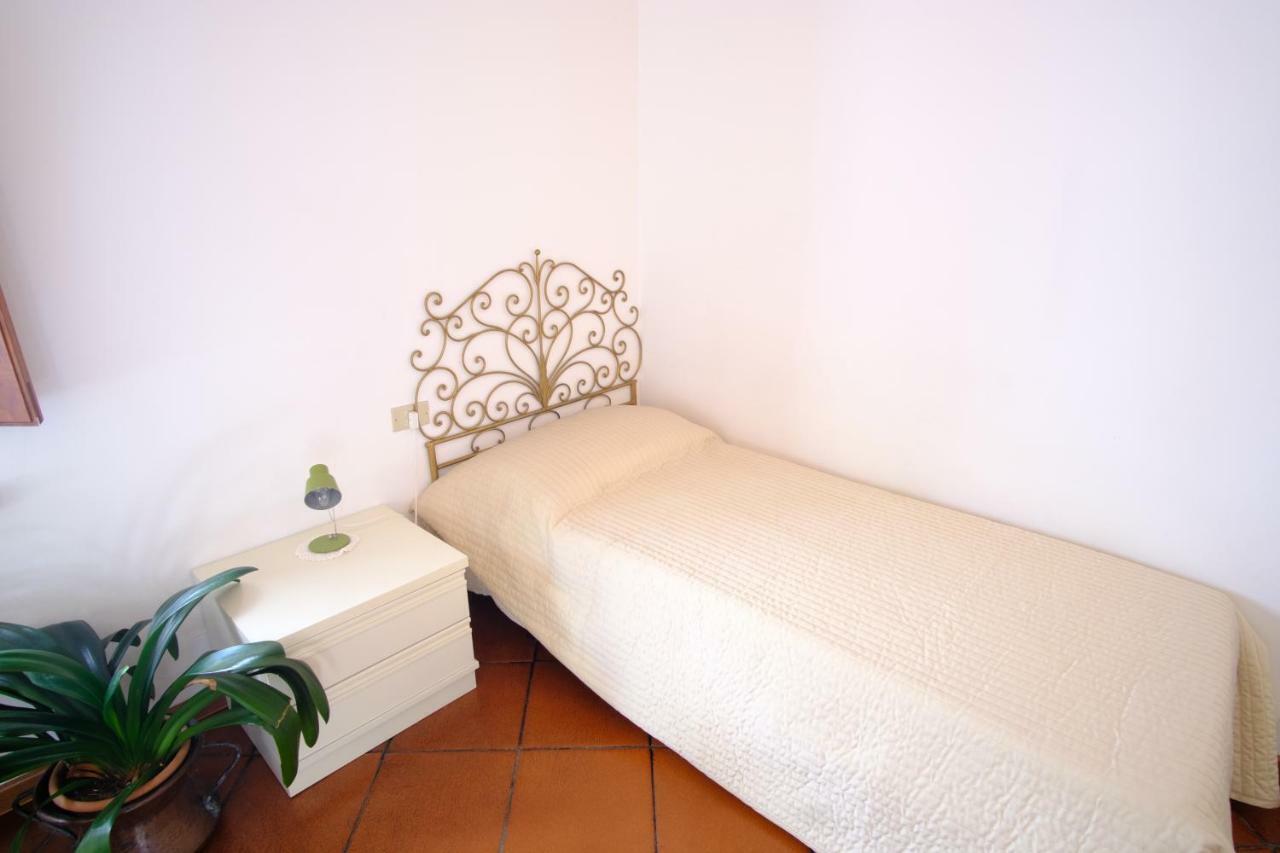 Villa Il Sorriso Bivigliano Exteriör bild