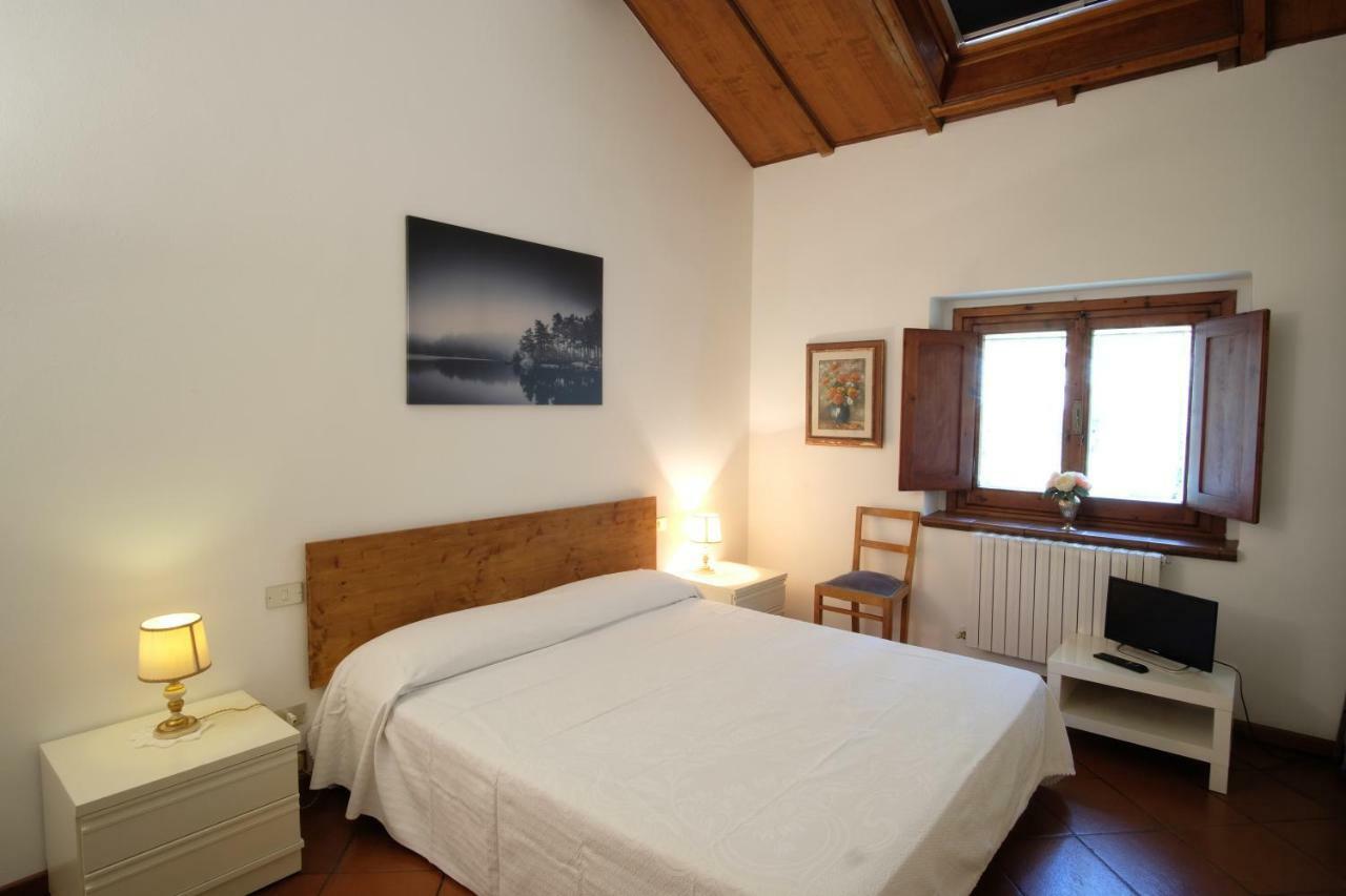 Villa Il Sorriso Bivigliano Exteriör bild