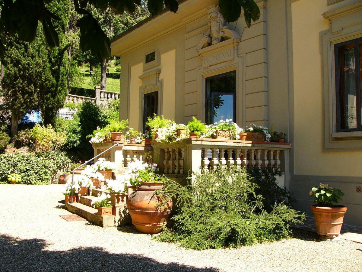 Villa Il Sorriso Bivigliano Exteriör bild