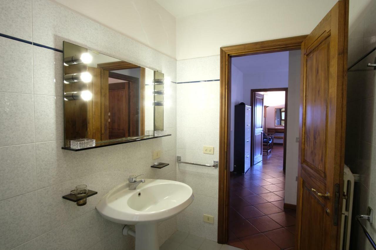 Villa Il Sorriso Bivigliano Exteriör bild