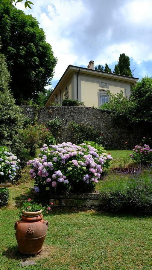 Villa Il Sorriso Bivigliano Exteriör bild