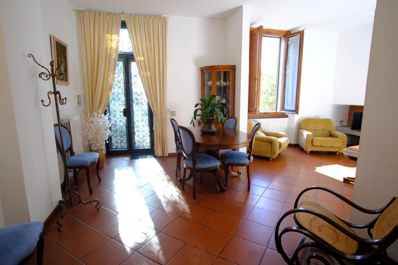 Villa Il Sorriso Bivigliano Exteriör bild