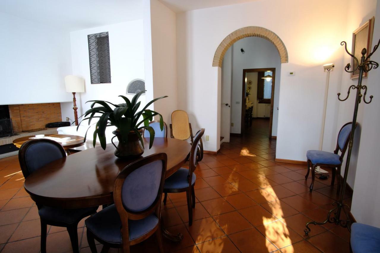 Villa Il Sorriso Bivigliano Exteriör bild