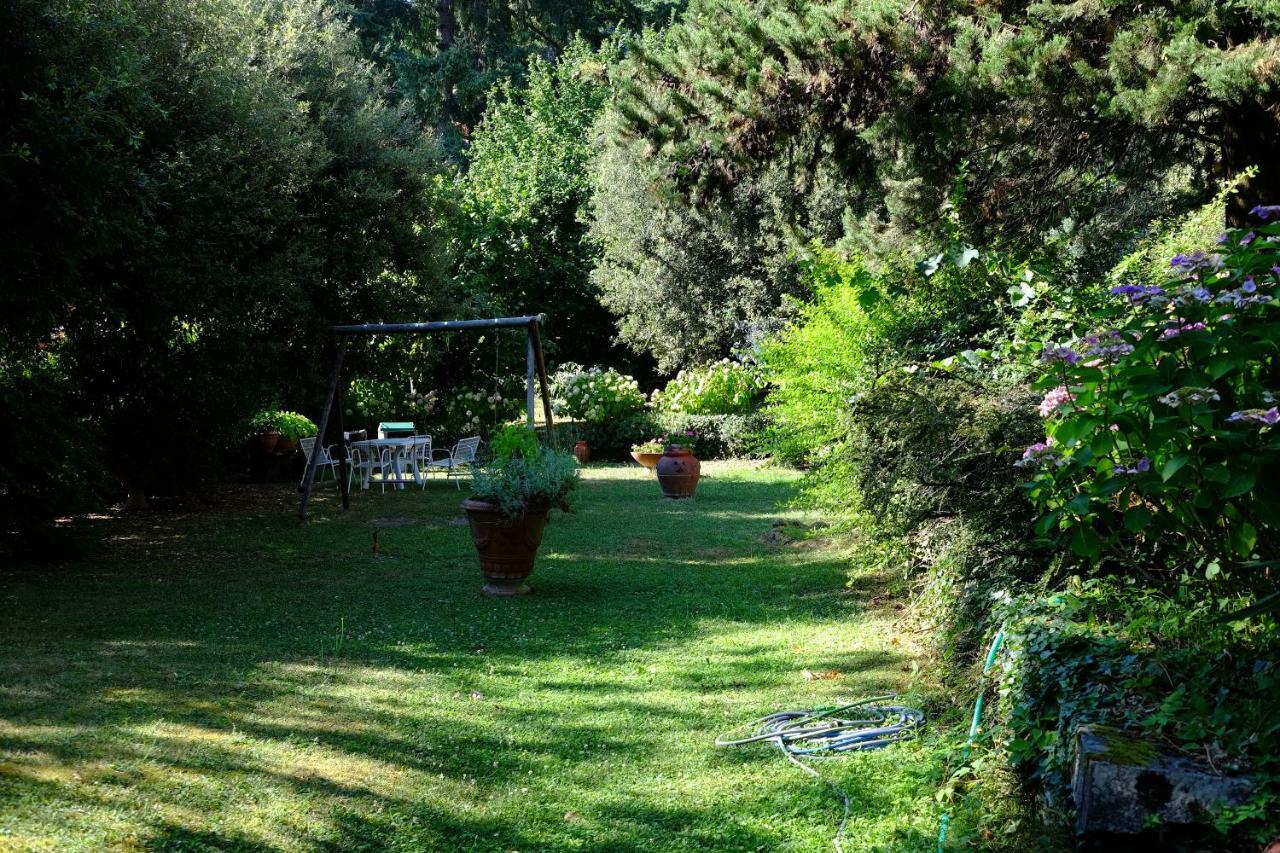 Villa Il Sorriso Bivigliano Exteriör bild