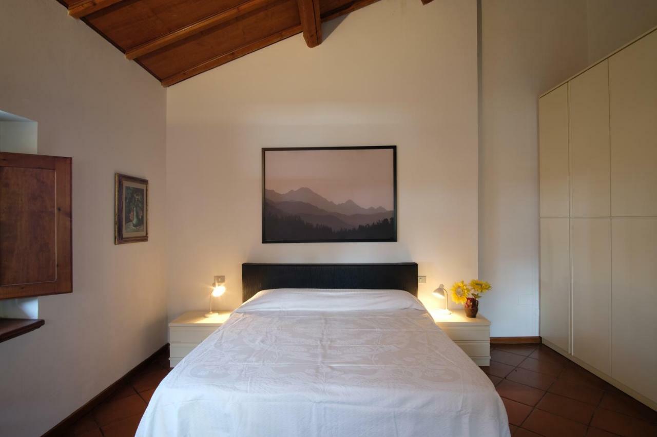Villa Il Sorriso Bivigliano Exteriör bild