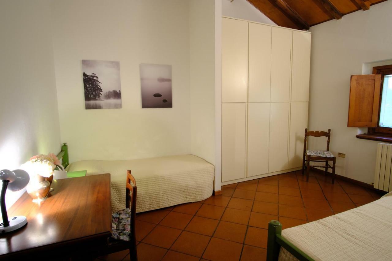 Villa Il Sorriso Bivigliano Exteriör bild