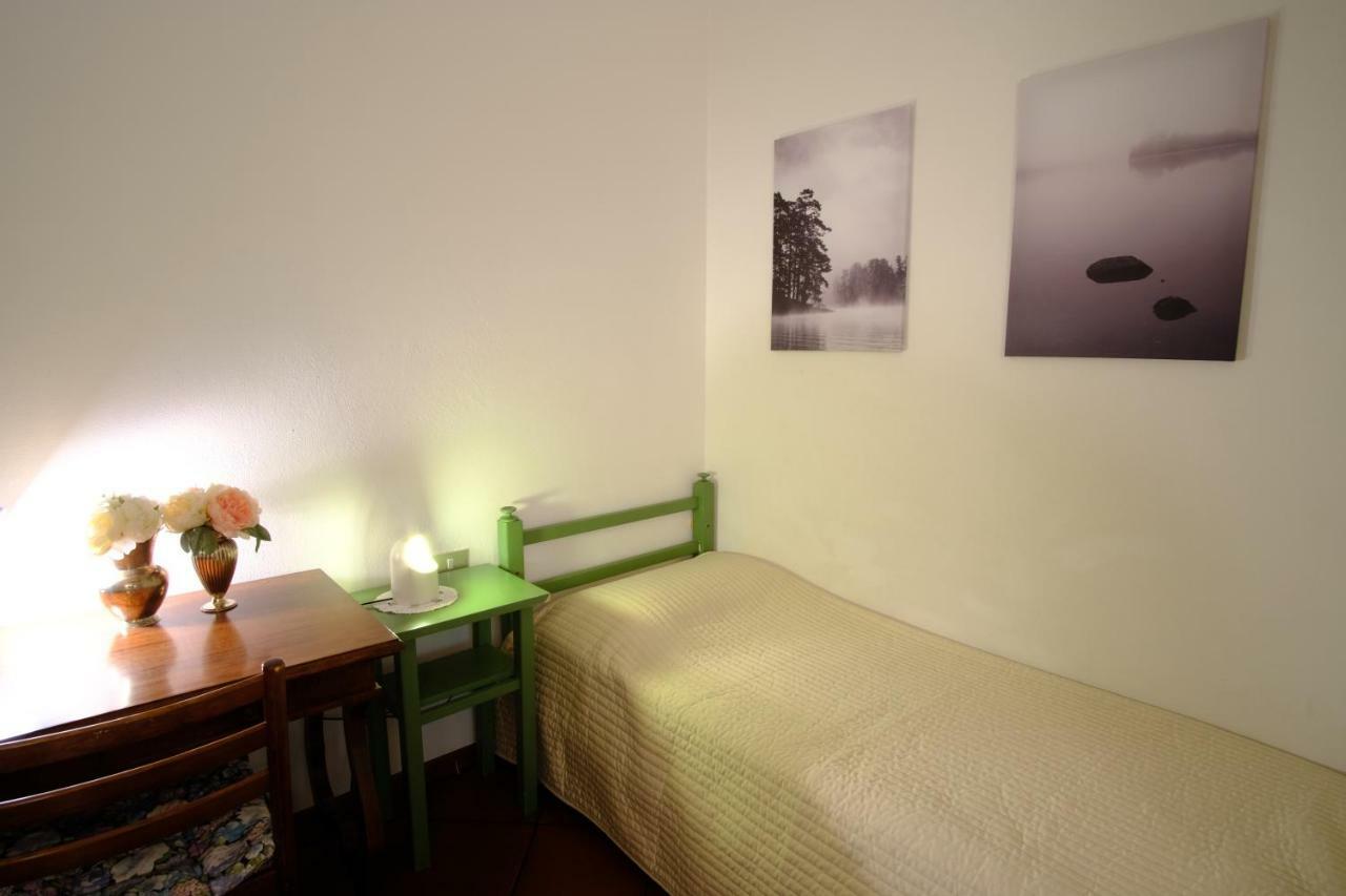Villa Il Sorriso Bivigliano Exteriör bild
