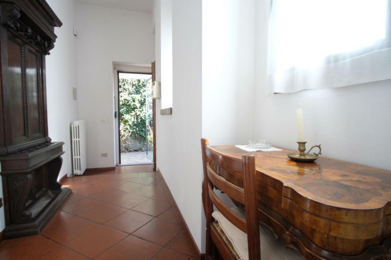 Villa Il Sorriso Bivigliano Exteriör bild