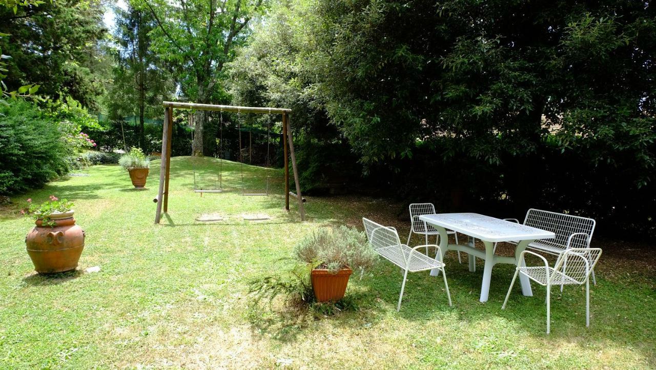 Villa Il Sorriso Bivigliano Exteriör bild